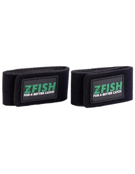 ZFISH Neoprenové Pásky Rod Bands Pro
