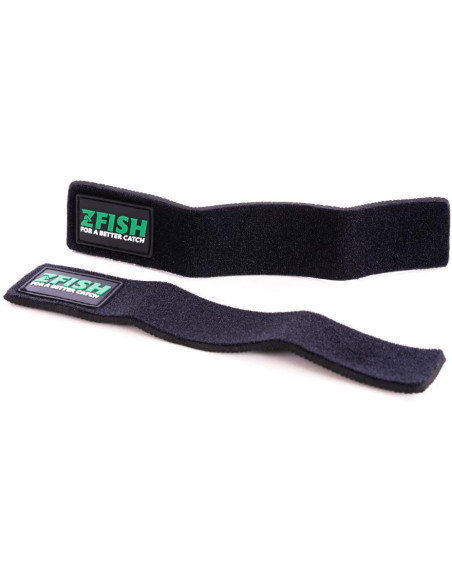 ZFISH Neoprenové Pásky Rod Bands Pro