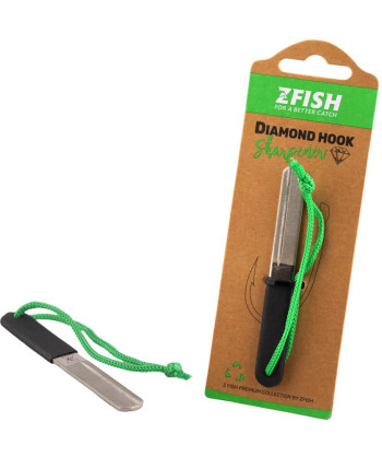 ZFISH Brousek Diamond Hook Sharpener