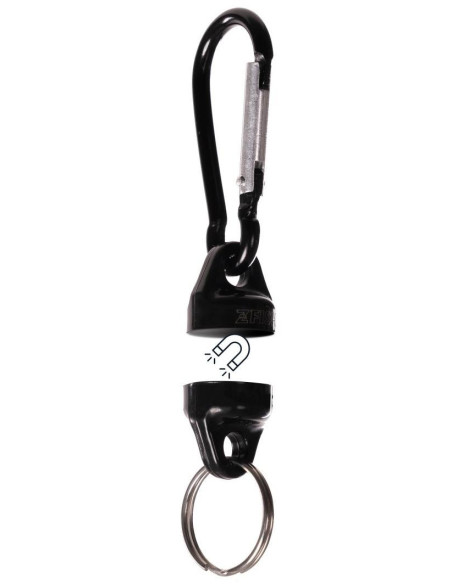 ZFISH Magnetický klip Magnetic Clip DLX
