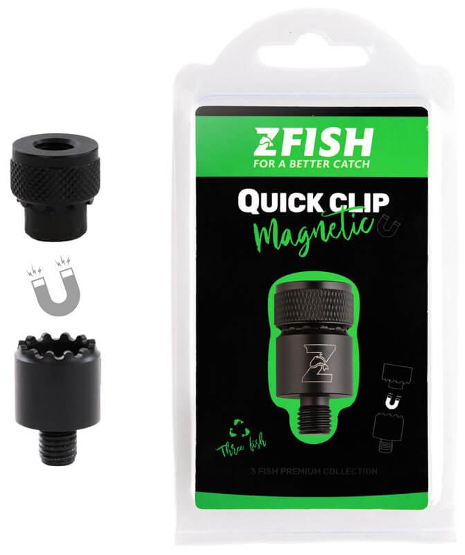ZFISH Quick Magnetic Clip