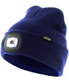 ZFISH Čepice Light Beanie Modrá ZFISH Čepice Light Beanie Modrá