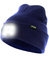 ZFISH Čepice Light Beanie Modrá ZFISH Čepice Light Beanie Modrá