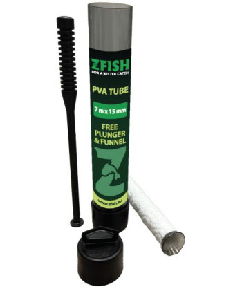 ZFISH PVA Punčocha Mesh Tube 15mm - 7m