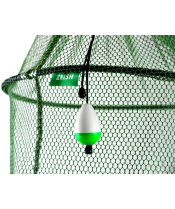 ZFISH Vezírek Pogumovaný Keep Net R-Mesh Small