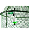 ZFISH Vezírek Pogumovaný Keep Net R-Mesh Small ZFISH Vezírek Pogumovaný Keep Net R-Mesh Small