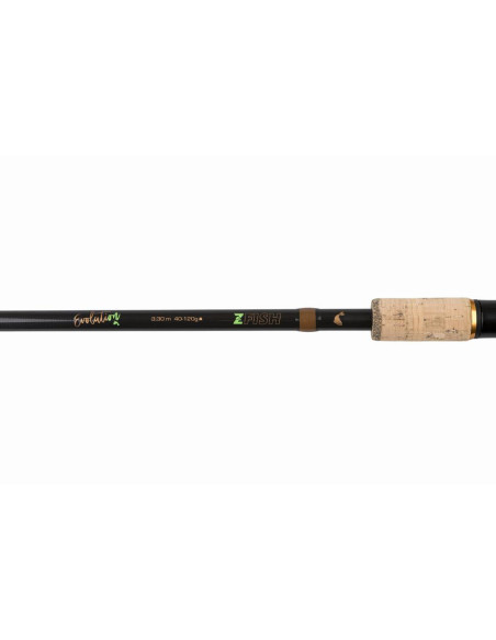 ZFISH Prut Evolution 3,30m/40-120g