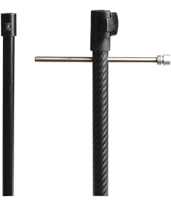 ZFISH Vidlička Carbon Drill Bankstick