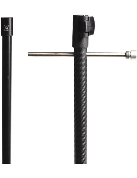 ZFISH Vidlička Carbon Drill Bankstick