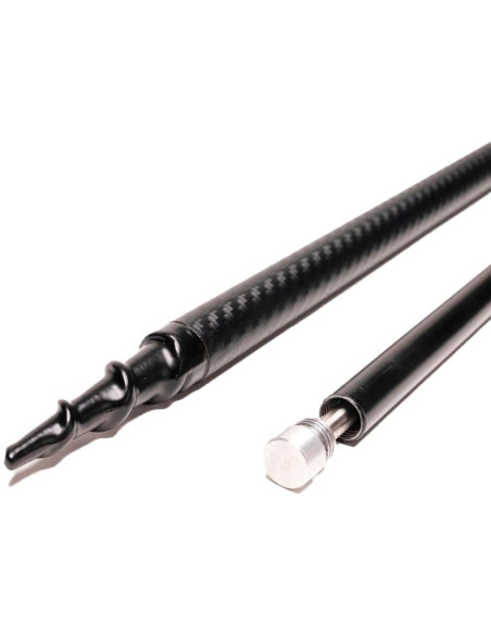 ZFISH Vidlička Carbon Drill Bankstick