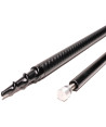 ZFISH Vidlička Carbon Drill Bankstick