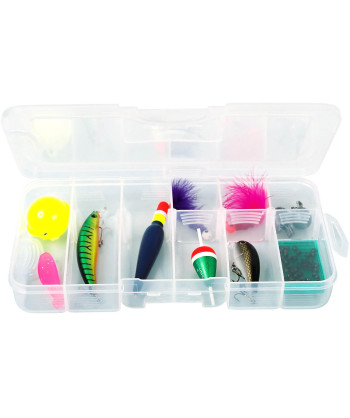 Plastilys Krabička SF350