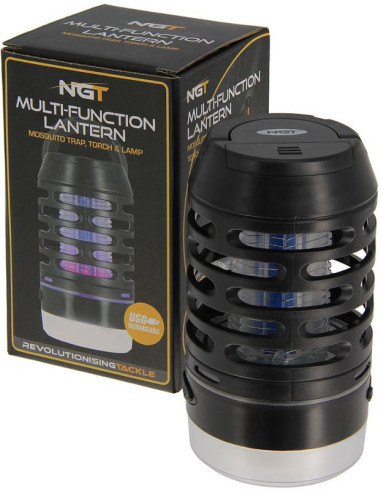 NGT Lapač Hmyzu Bug Zapper & Light System