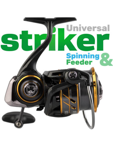 ZFISH Naviják Striker ST 2500