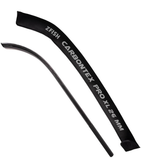 ZFISH Kobra Carbontex PRO XL 26mm/120cm ZFISH Kobra Carbontex PRO XL 26mm/120cm