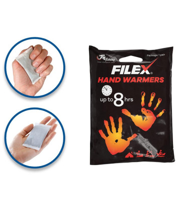 Filfishing Ohřívač Rukou Filex Hand Warmers