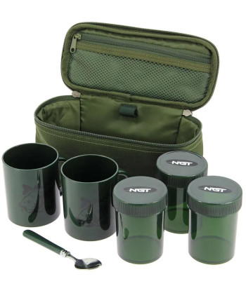 NGT Čajový Set Brew Kit