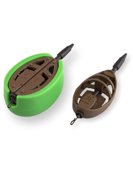ZFISH Sada Method Feeder Set ZFX 20,30g+Formička