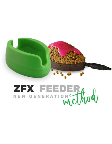 ZFISH Sada Method Feeder Set ZFX 50,60g+Formička