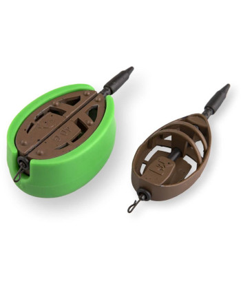 ZFISH Sada Method Feeder Set ZFX 50,60g+Formička