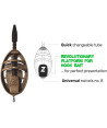 ZFISH Sada Method Feeder Set ZFX 50,60g+Formička