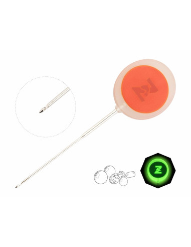 ZFISH Jehla Needle Heavy Baiting