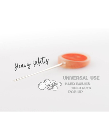 ZFISH Jehla Needle Heavy Baiting
