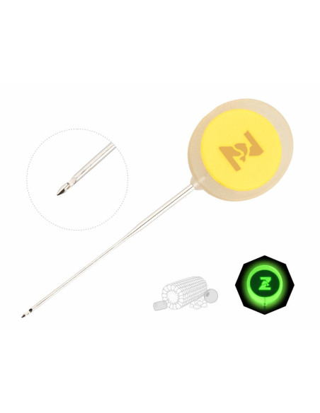ZFISH Jehla Needle Soft Safety