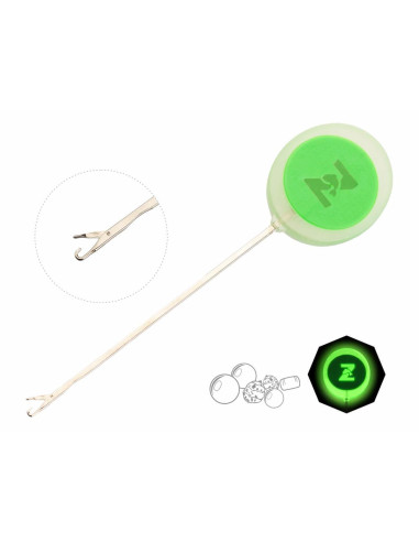 ZFISH Jehla Needle Latch
