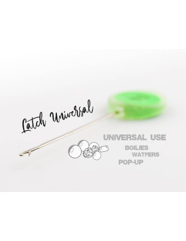 ZFISH Jehla Needle Latch
