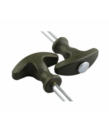 ZFISH Kolíky Bivvy Peg Set 20cm/10ks