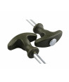 ZFISH Kolíky Bivvy Peg Set 20cm/10ks