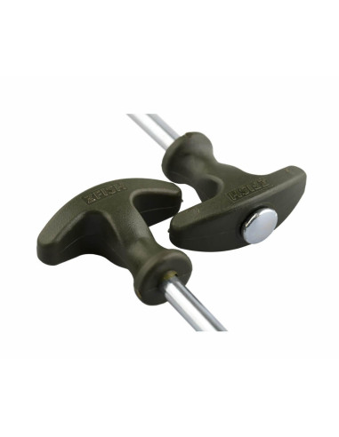ZFISH Kolíky Bivvy Peg Set 25cm/10ks