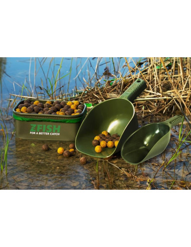 ZFISH Lopatka Baiting Spoon Remix Full LRG