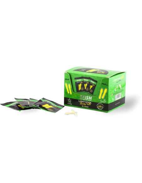 ZFISH Chemické světlo Žárovka 4.5x35mm 2ks