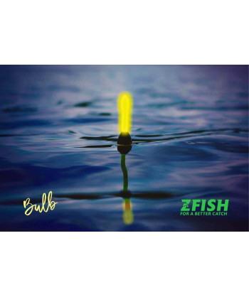 ZFISH Chemické světlo Žárovka 4.5x35mm 2ks