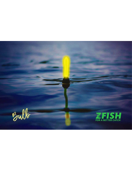 ZFISH Chemické světlo Žárovka 4.5x35mm 2ks