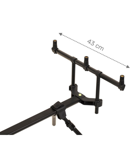 ZFISH Stojan Smart Pod 3 Rods