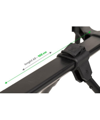 ZFISH Stojan Smart Pod 3 Rods