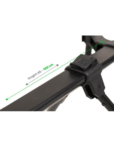 ZFISH Stojan Smart Pod 3 Rods