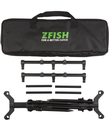 ZFISH Stojan Smart Pod 3 Rods
