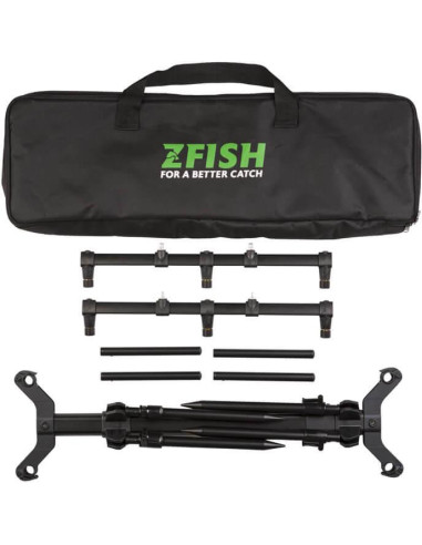 ZFISH Stojan Smart Pod 3 Rods