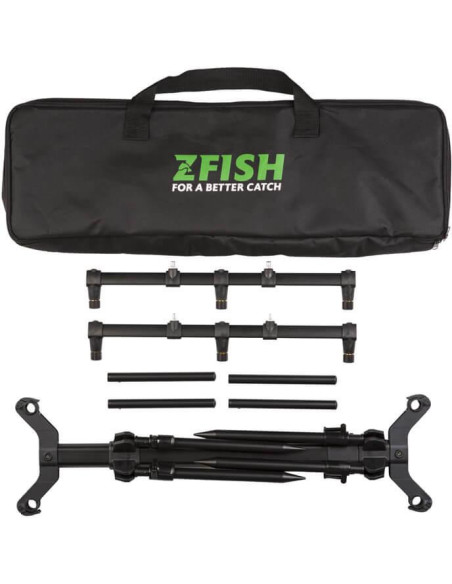 ZFISH Stojan Smart Pod 3 Rods