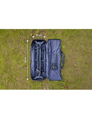 ZFISH Stojan Smart Pod 3 Rods