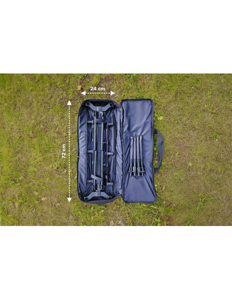 ZFISH Stojan Smart Pod 3 Rods