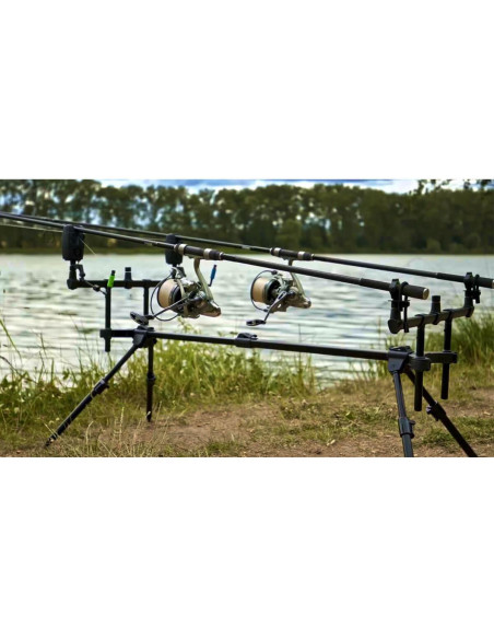 ZFISH Stojan Smart Pod 3 Rods
