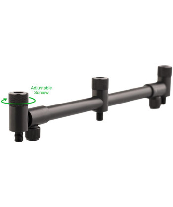 ZFISH Hrazda Buzzer Bar ZFX 3 Rods
