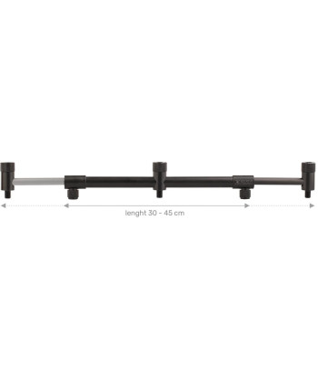 ZFISH Hrazda Buzzer Bar ZFX 3 Rods