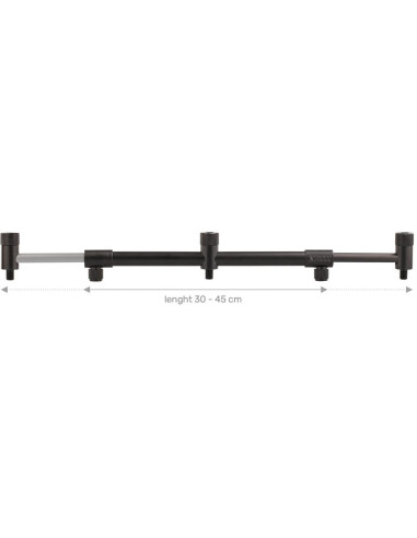 ZFISH Hrazda Buzzer Bar ZFX 3 Rods
