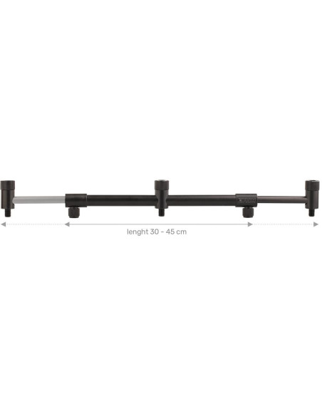 ZFISH Hrazda Buzzer Bar ZFX 3 Rods